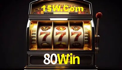 Sistemas de Segurança 80Win