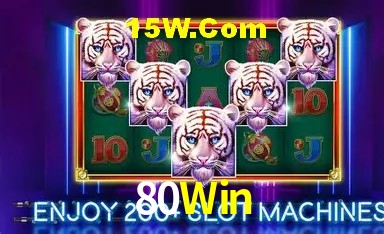 Apostas de Tênis 80Win