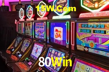 Jogos de Slot 80Win