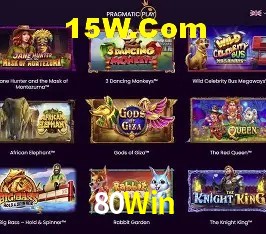Mesa de Blackjack 80Win