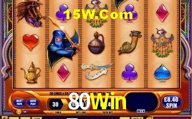 cassino 80Win