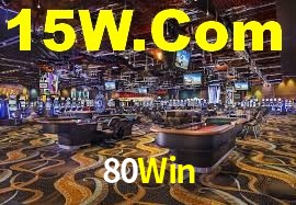 Tournaments 80Win