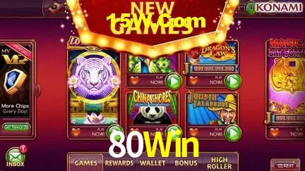 Estatísticas do Jogo 80Win