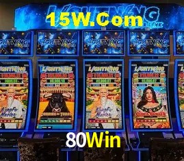 Casino Ao Vivo 80Win