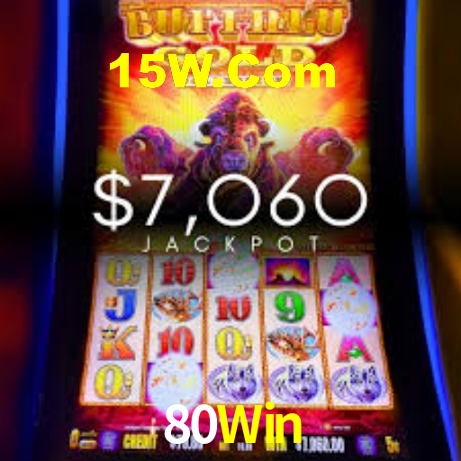 Sinta a adrenalina dos jogos de cassino com 80Win