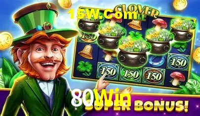 Bônus Diários 80Win