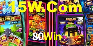 80Win App Interface