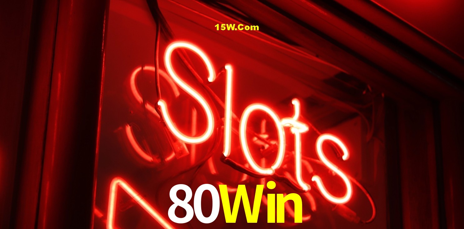 Game Statistics 80Win