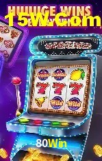 Promoção Relâmpago 80Win