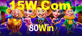 Welcome Bonus 80Win